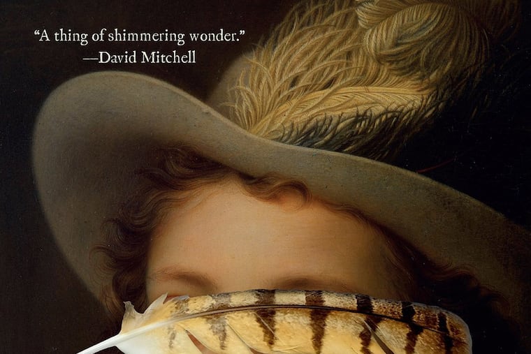 "Hamnet," by Maggie O'Farrell.