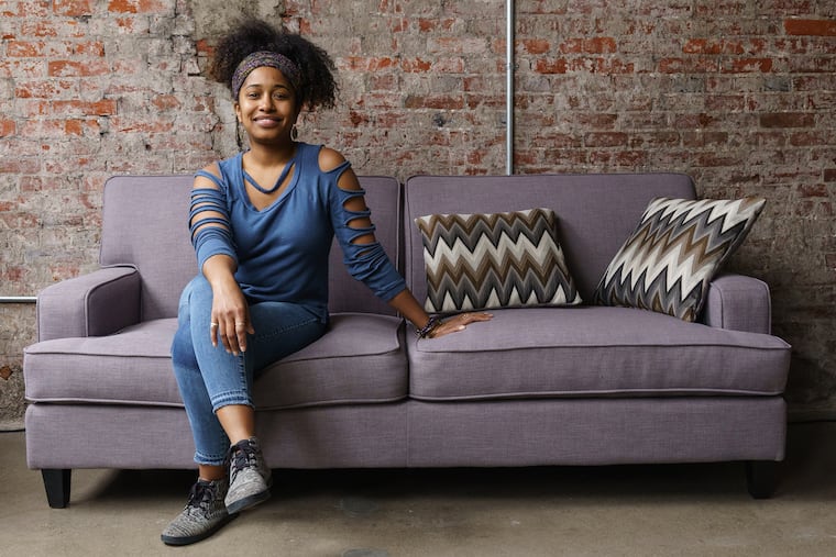 How to have a perfect Philly day, according to actor and director Amina Robinson