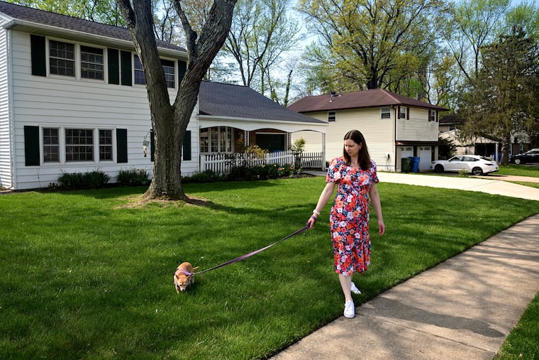 After getting burned by an HOA, a four-bedroom in Cherry Hill fit this homeowner perfectly | How I Bought This House