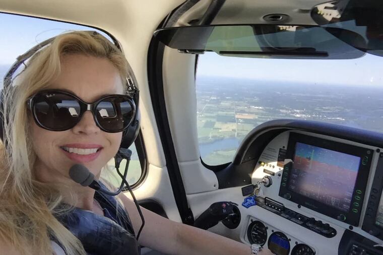 Charlene Gervais spent years unsuccessfully trying to treat the recurring stiffness in her hips and back with chiropractic manipulation and exercise. Despite unpredictable pain she traveled widely and earned a pilot's license, but sometimes she had trouble climbing in and out of a small plane.