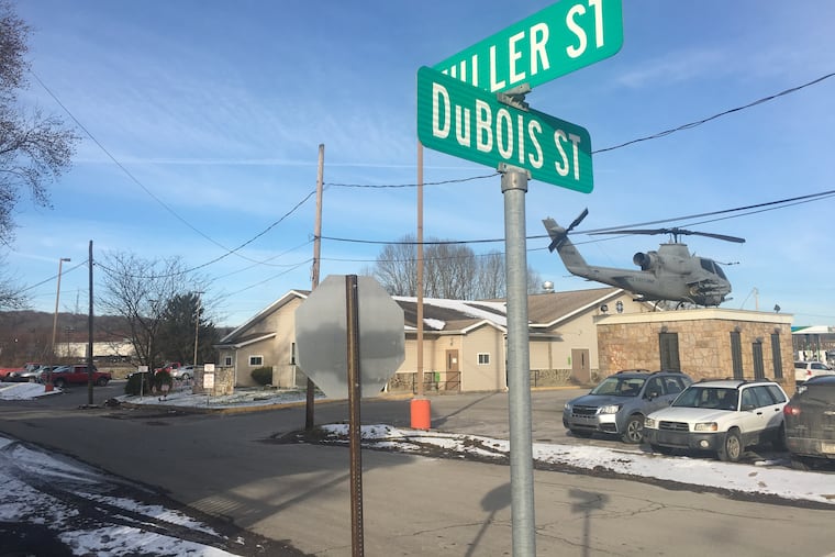 In DuBois, Clearfield County, police are dealing with a major increase in drug arrests over the last year, the majority involving methamphetamine.