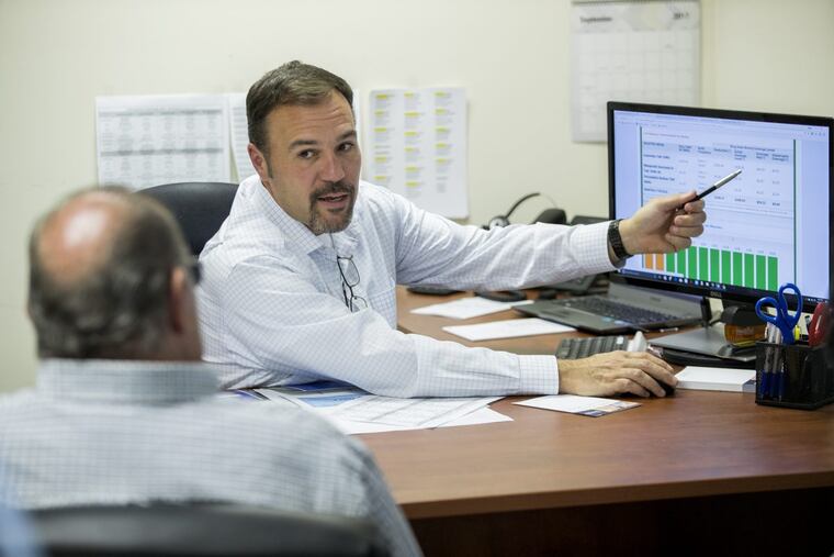 James Long counsels clients recently who were deciding on a Medicare Advantage.