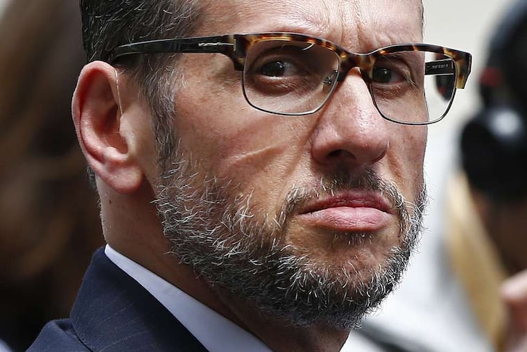 David Wildstein , Bill Baroni's aide at the Port Authority, arranged the closures after discussions with Kelly and Baroni. RICH SCHULTZ / AP