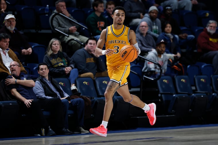 Kevon Vanderhorst had a recent viral moment and has also helped lead the charge for the Dragons defensively.