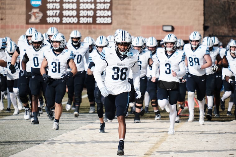 Villanova will face Tarleton State in Saturday’s FCS quarterfinal matchup.