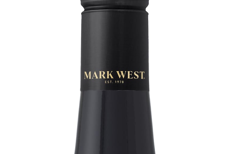 Mark West "Black" Pinot Noir