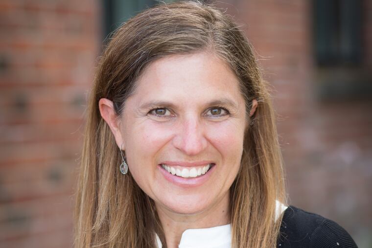 Rachel Hyman. MUST CREDIT: Lisi Wolf Photography