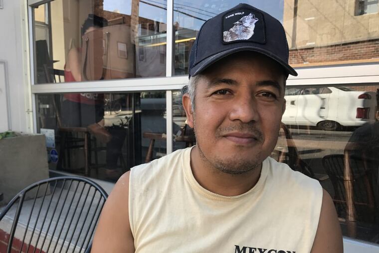 Javier Garcia Hernandez spoke only Spanish while applying for a job at Waste Management through a temp agency. The agency, he said, showed him a safety video in English and then asked him to initial a Waste Management document, written in English, showing he had been trained.