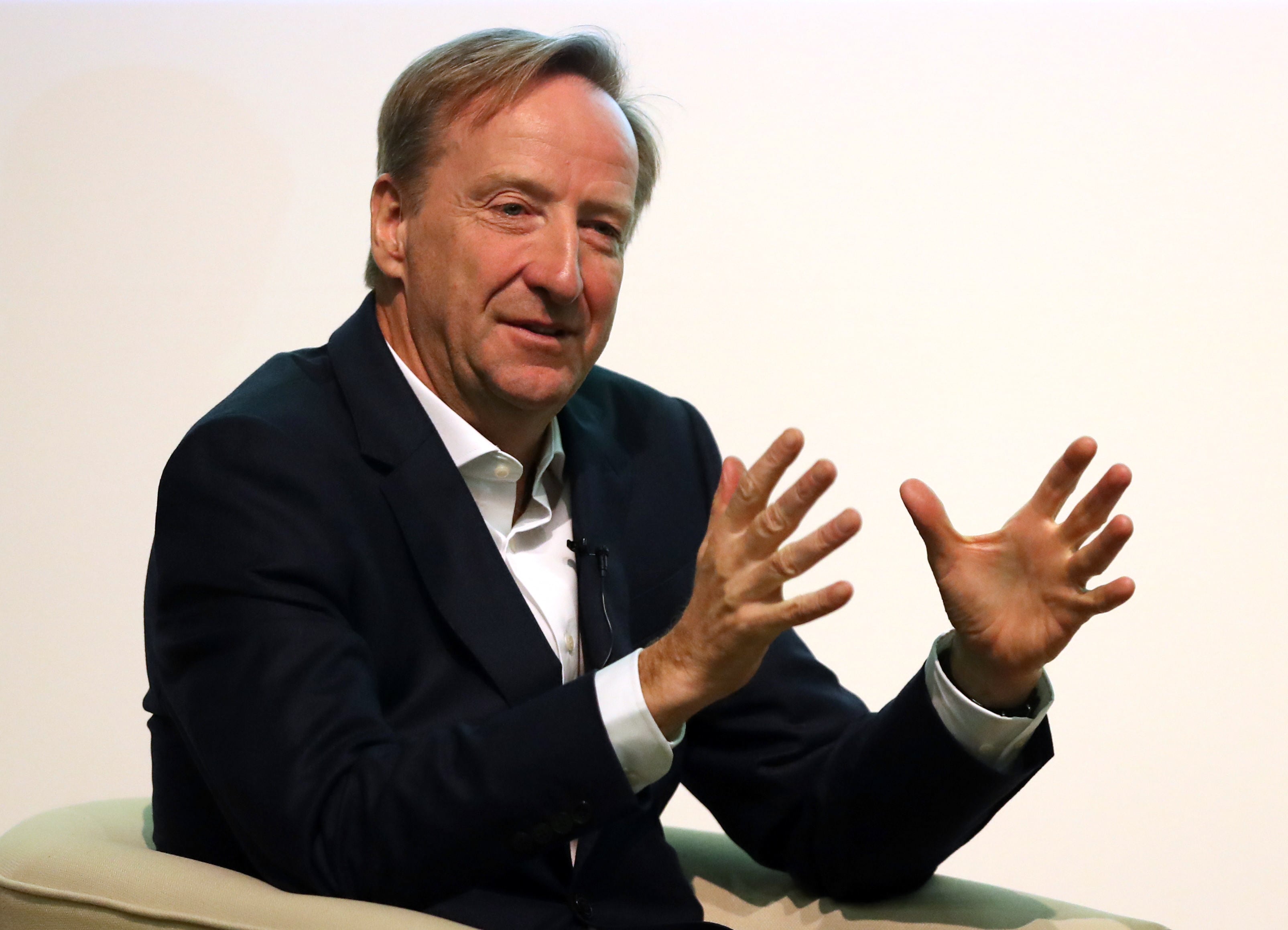 Alex Younger, former British MI6 spy chief, dies at 62