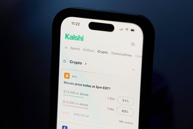 Kalshi CEO Tarek Mansour praised the Senate's ban.