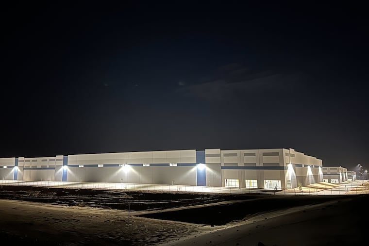 Residents and officials in Socorro, Texas, are concerned about ICE's recent purchase of three large warehouses in the small town for use as a detention center.