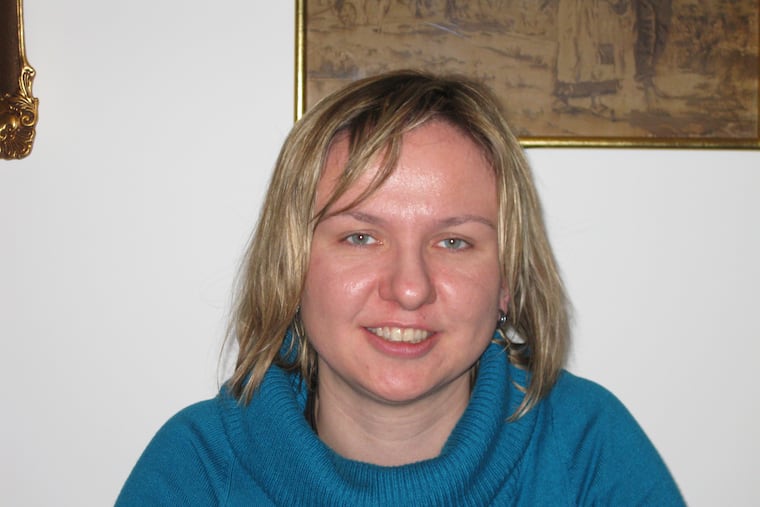 Anna Maciejewska, seen here in 2011, was reported missing in April 2017.