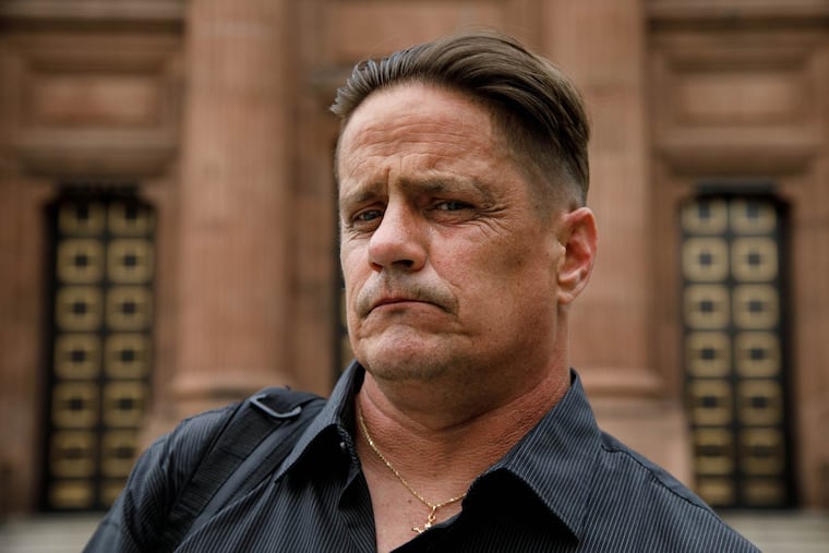 John Delaney, a former student at St. Cecilia's, and a victim of sexual abuse by his parish priest when he was a boy, died at 50.