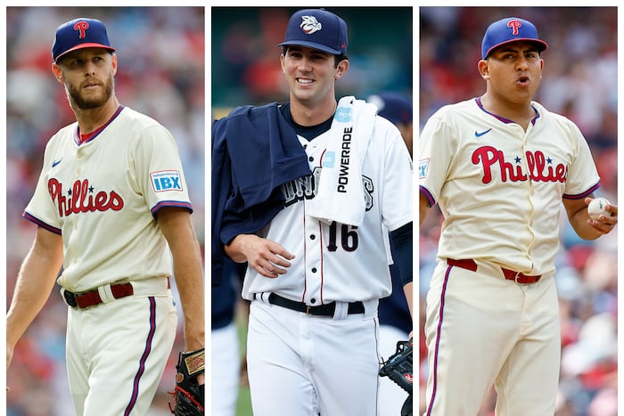 Phillies 2026 starting pitching outlook: Free-agent options, prospects ...