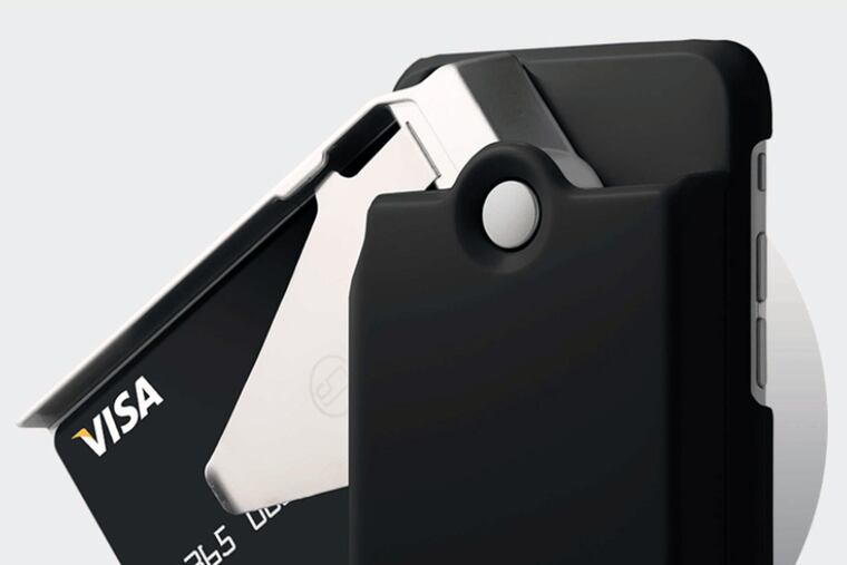 Tired of carrying a wallet and a phone case? Living Simple's Bank will relieve the strain on your pocket or purse.