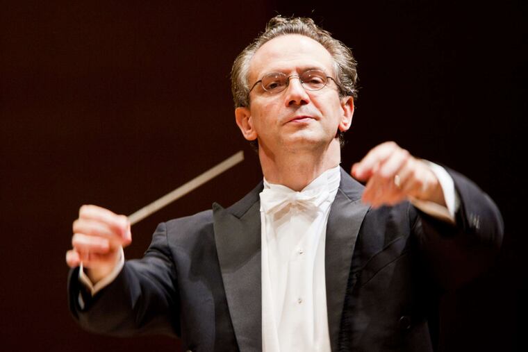 Conductor Fabio Luisi