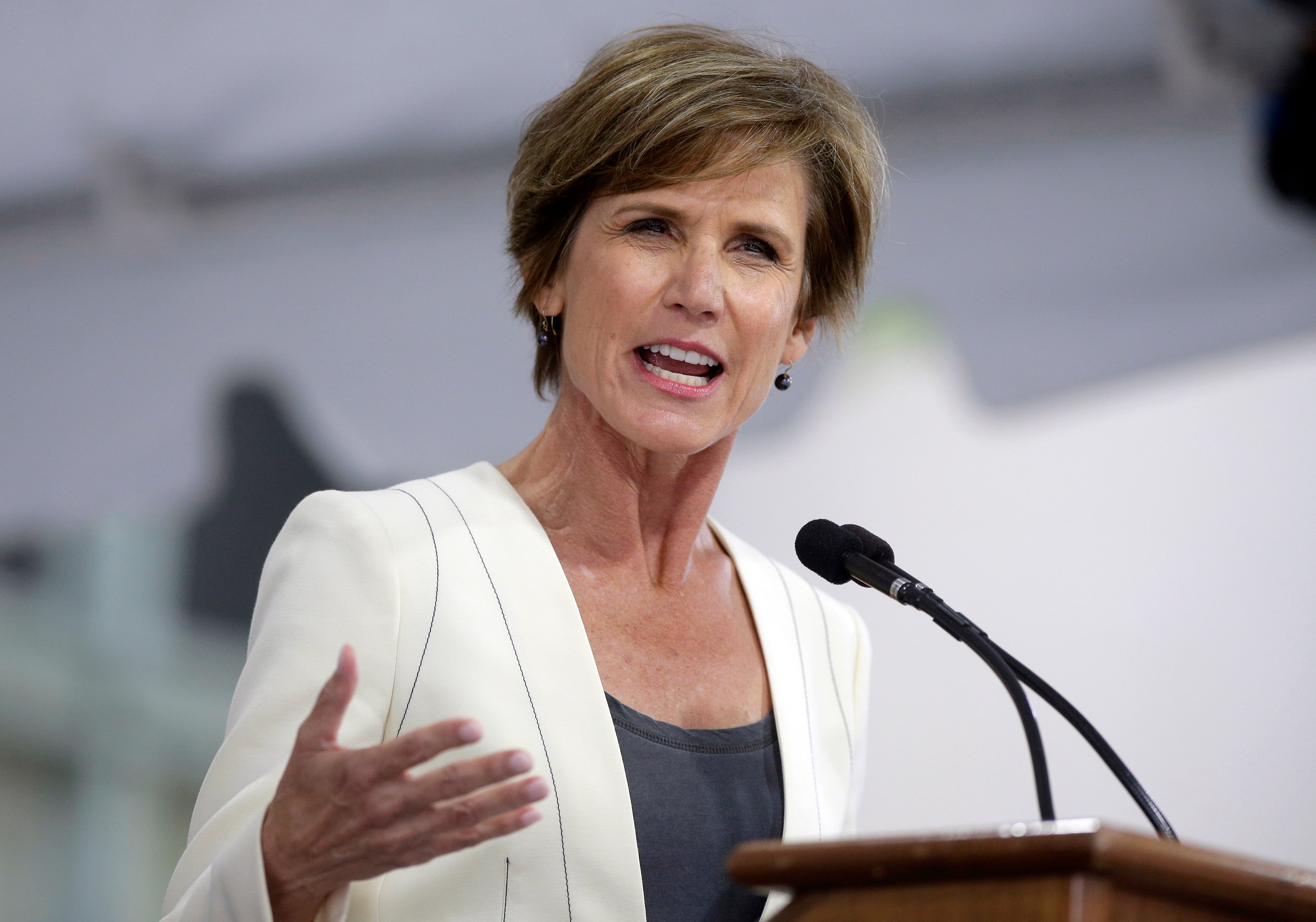 Cornell brings in ex-Justice official Sally Yates to review school’s handling of sex assault claims