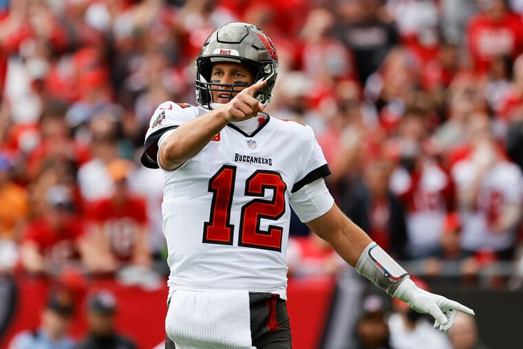 Philadelphia is the first location for Tom Brady's TB12 company that is not connected to his football career.