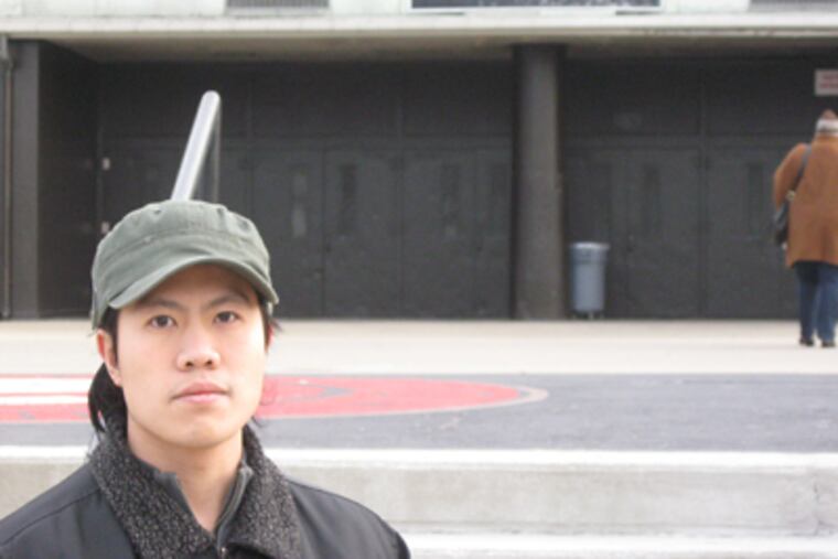 Mistreatment of Asian students isn't new, Chi Tu, a South Philadelphia engineer, said last week. On Sunday, a community rally at Arch Street United Methodist Church, drew about 100 people.