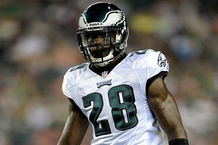 Philadelphia Eagles safety Earl Wolff. (Michael Perez/AP file photo)
