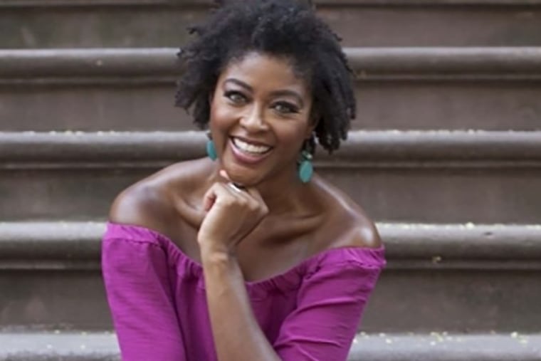 Author Tanisha C. Ford