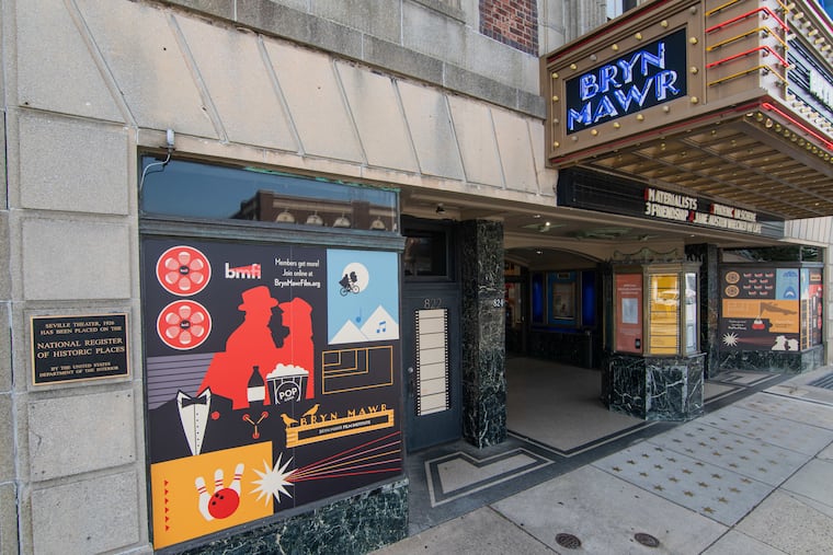 Pinwheel Provisions opened in a new, larger space next to the Bryn Mawr Film Institute this week.