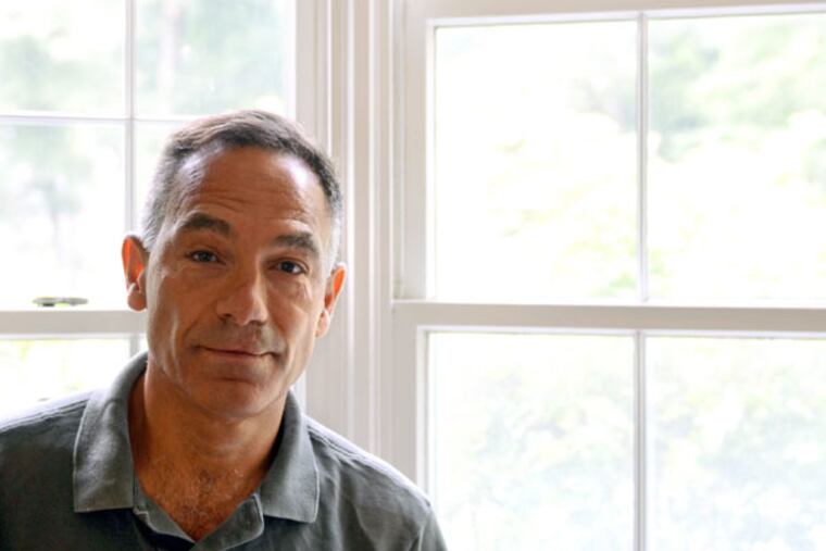 David Danon, former Vanguard tax lawyer, says firm sets management fees too low. (TOM GRALISH/File Photograph)