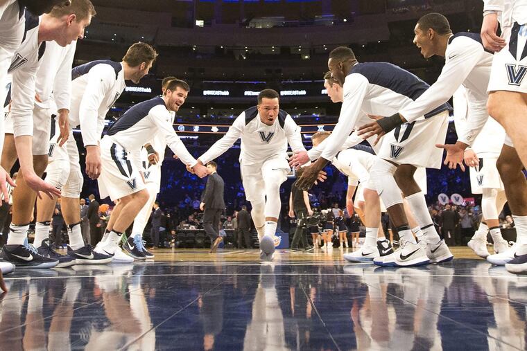 Led by Jalen Brunson, the Villanova Wildcats secured a No. 1 seed in the 2018 NCAA tournament.