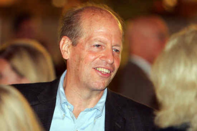 Urban Outfitters founder Richard Hayne lives in Philadelphia and is worth about $1.3 billion, making him one of the richest Americans, according to the Forbes 400 list for 2010.