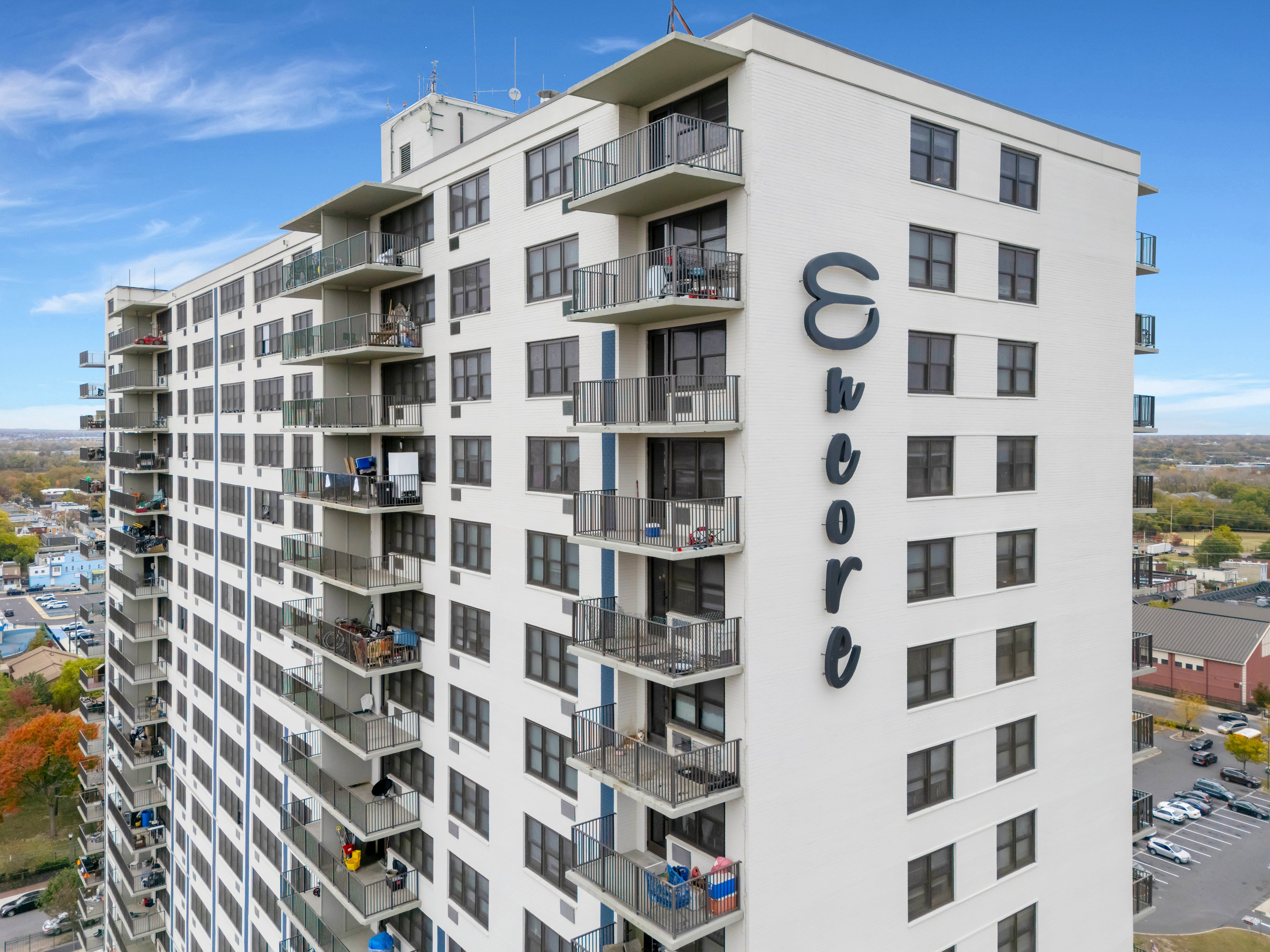 A $130 million renovation breathes life back into former Northgate, a long-troubled Camden high-rise