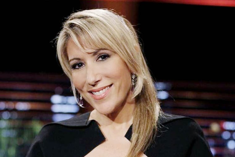 ABC's "Shark Tank" stars "Queen of QVC" Lori Greiner. (ABC/MICHAEL ANSELL)