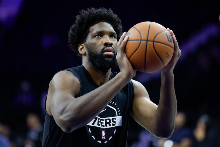 The most significant uncertainty surrounding the 76ers is how Joel Embiid continues to adapt.