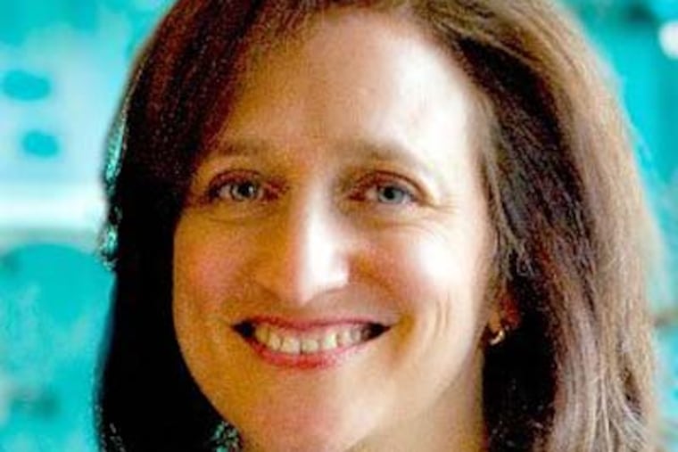 City Commission Stephanie Singer