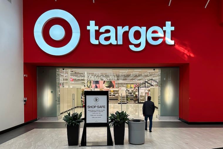 Ich werde das Einkaufen bei Target vermissen