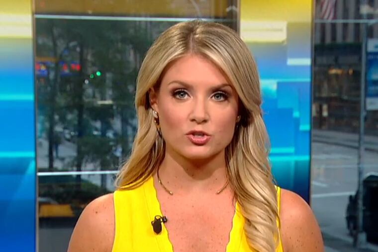 Fox & Friends news anchor Jillian Mele reported incorrectly that former FBI Director James Comey leaked “top secret” information to the New York Times.