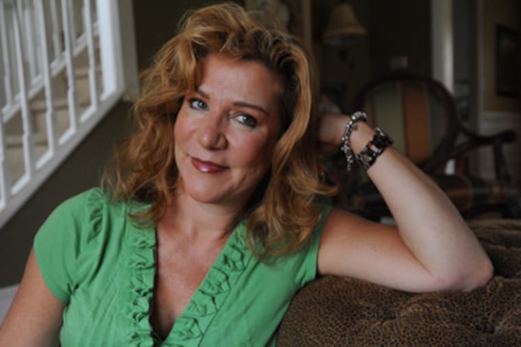 Gail Katz was shocked by her doctor's suggestion that, after cancer was found in one breast, she have both removed because of the risk. (April Saul / Staff Photographer)