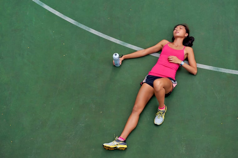 The condition is often overlooked or dismissed in its early stages as it is commonly mistaken for general muscle soreness.