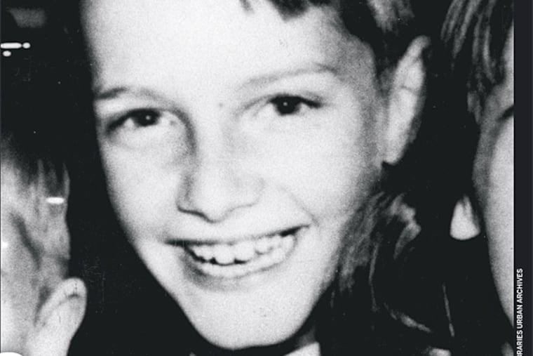 Murder victim Terry Bowers, in a family snapshot