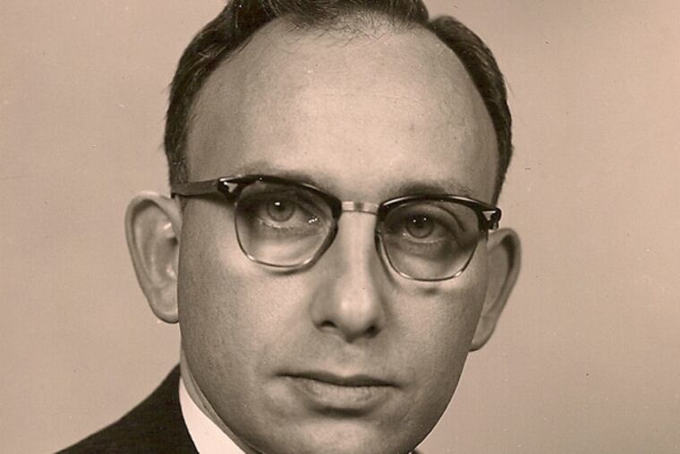 N. Joseph Woodland , born in Atlantic City, was a Drexel grad. Woodland family.