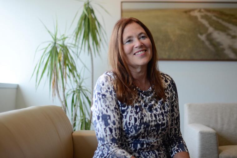 Jami Wintz McKeon is chair of Morgan, Lewis & Bockius, leading a law firm of 2,200 attorneys around the world.