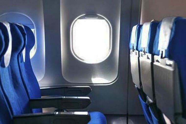 American Airlines, which operates more than 400 daily flights in Philadelphia, reverses it decision to cut two inches of legroom in the economy cabin of its new Boeing 737 Max aircraft. "This is the right call," the airline said.
