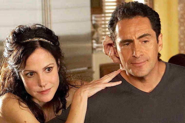 Mexico City native Demian Bichir plays the mayor of Tijuana in "Weeds " with Mary-Louise Parker. He also stars in the current film "A Better Life."
