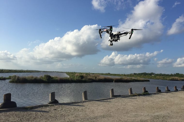 CNN is the first network to receive permission from the FAA to fly small drones over crowds of people to gather news.