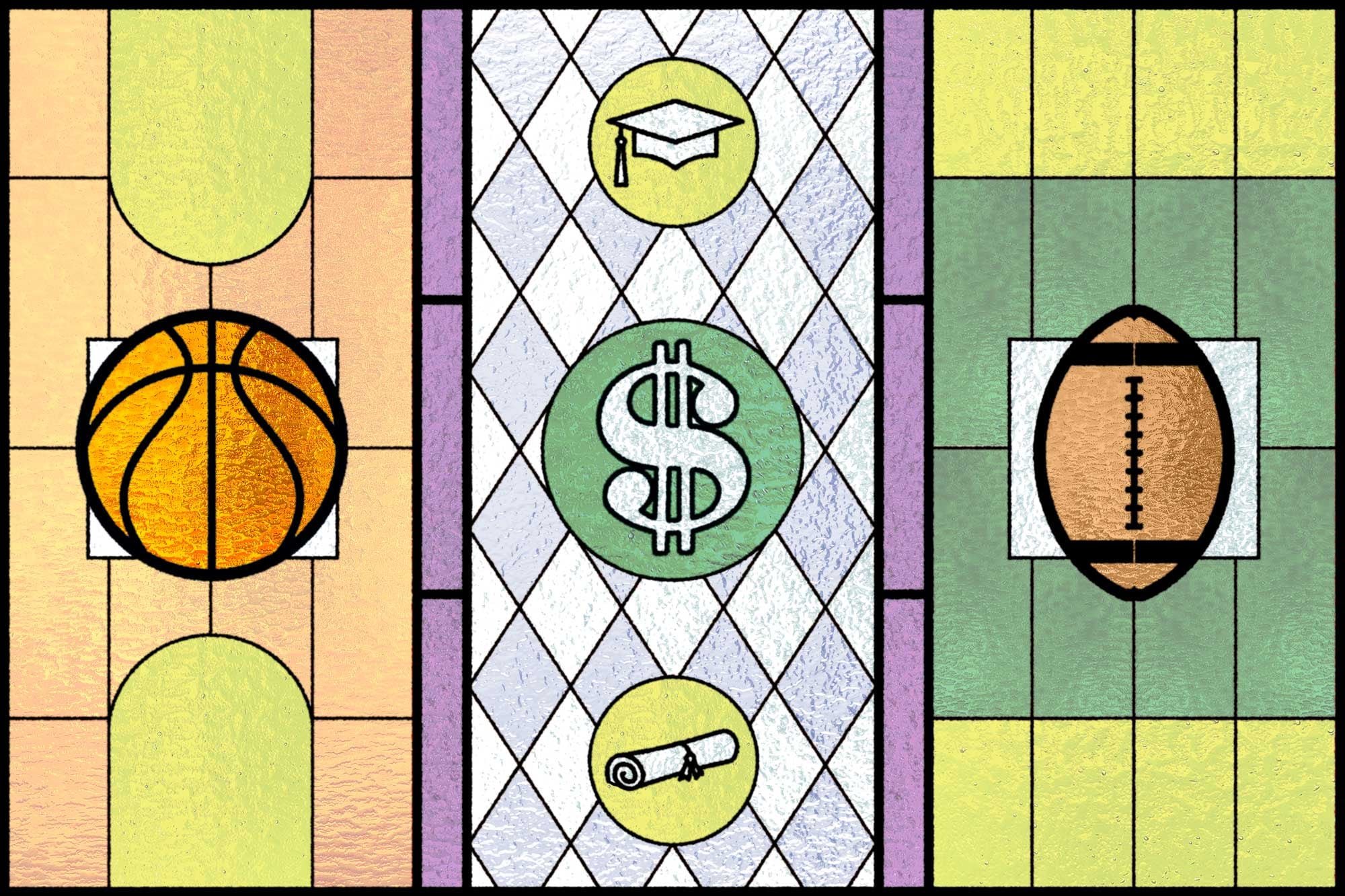 Banking on Ball: Recruiting is the third rail in the Philadelphia area’s high school sports