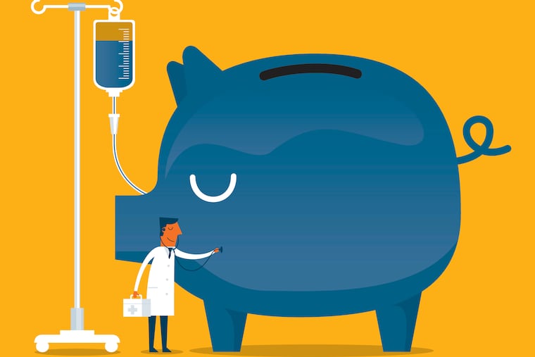 Medical debt disproportionately impacts women, Black people, the working poor and LGBTQ people, writes Victoria A. Brownworth.