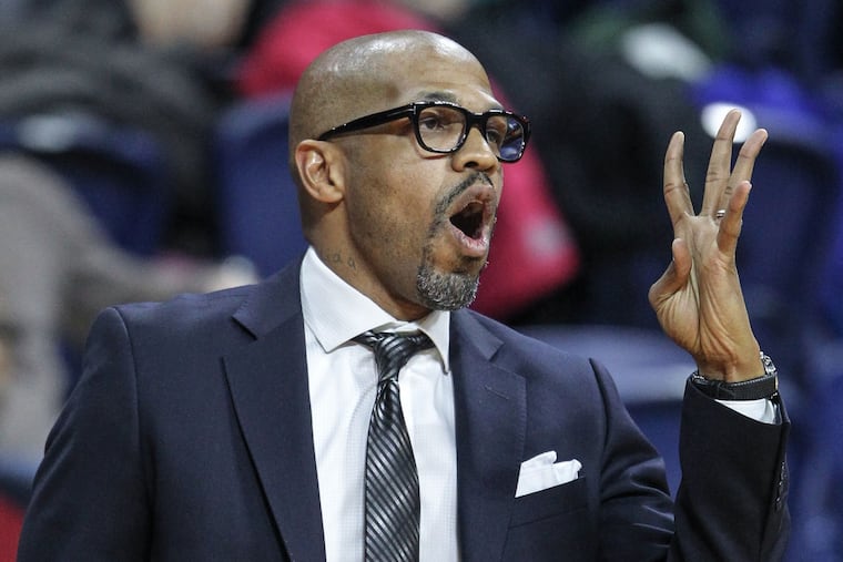Former Penn head coach Jerome Allen may be up for the Celtics head coaching job.