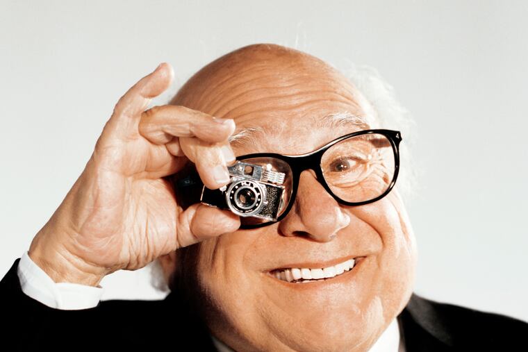 "He will steal every scene. He has a wonderful freedom as an actor," Michael Douglas said of DeVito.