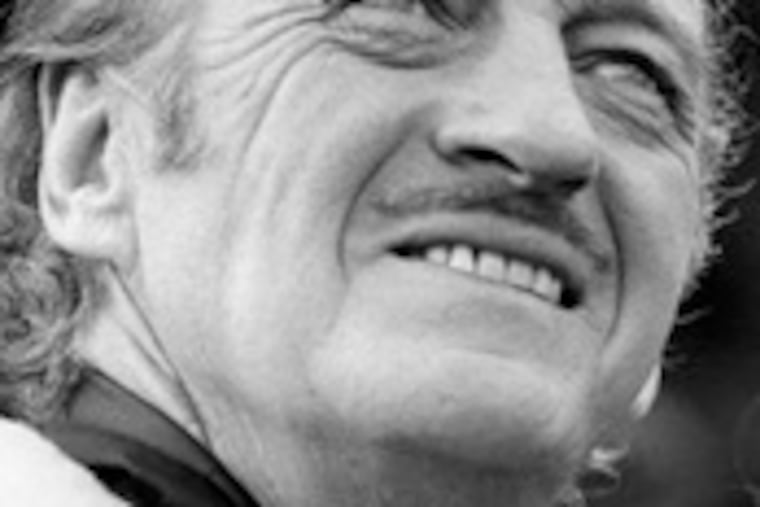 David Niven and Grace: Lasting love?