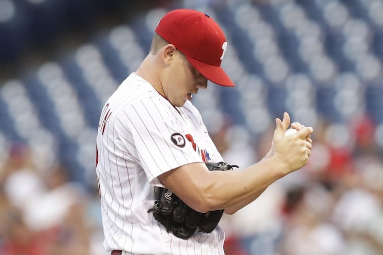 Phillies’ pitcher Jeremy Hellickson is headed to Baltimore.