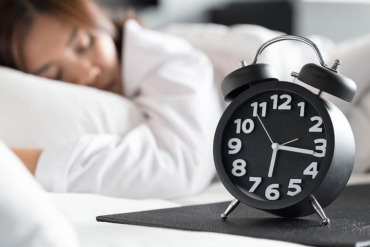 Sleep deprivation can seriously damage your body.